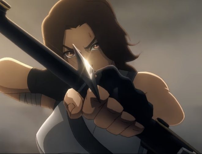 Fotos de Avance de Tomb Raider: La Leyenda de Lara Croft, nueva serie animada de Netflix