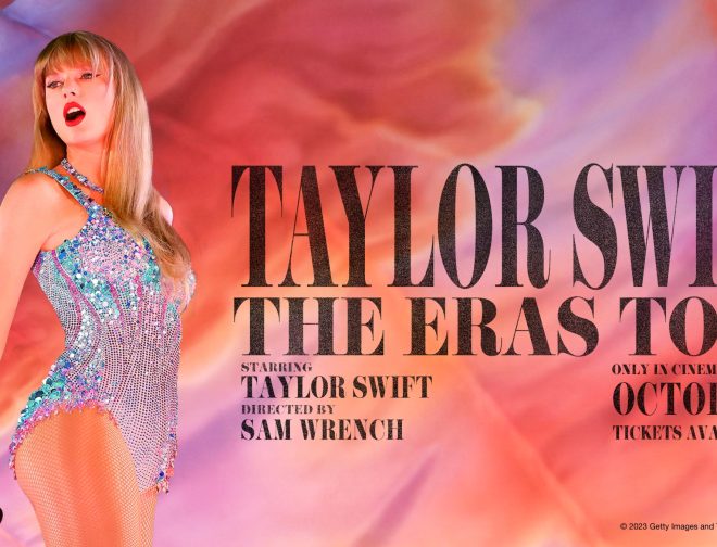 Foto de Conoce las fechas y en qué cines de Perú se podrá ver la película Taylor Swift: The Eras Tour