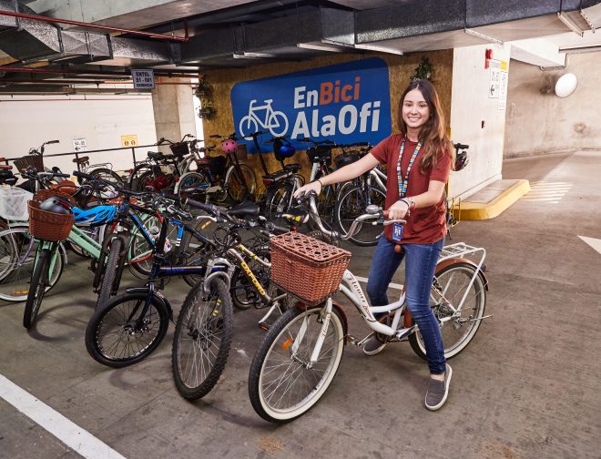 Fotos de Día Mundial Sin Automóvil: Cinco aplicaciones que facilitarán tu viaje en bici por Lima