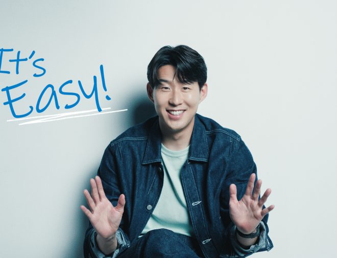 Fotos de «¡Es fácil!» Samsung Electronics lanza el vídeo de la campaña “Everyday SmartThings With Son”, protagonizado por Son Heung-min