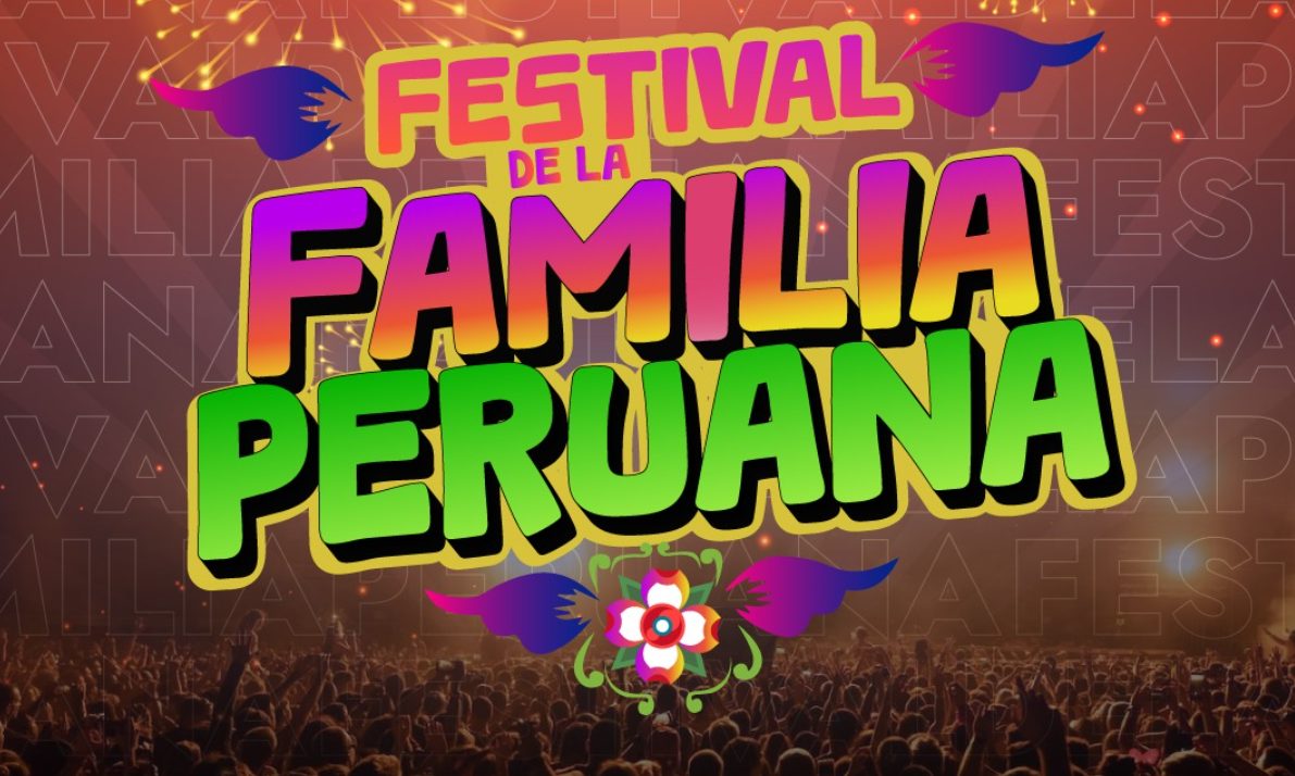 Foto de Festival de la Familia Peruana se realizará en la Concha Acústica del Campo de Marte