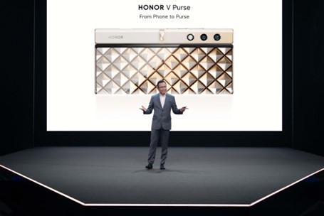 Fotos de George Zhao, CEO de HONOR: “En los próximos años seguiremos ofreciendo el mejor smartphone plegable en la industria”