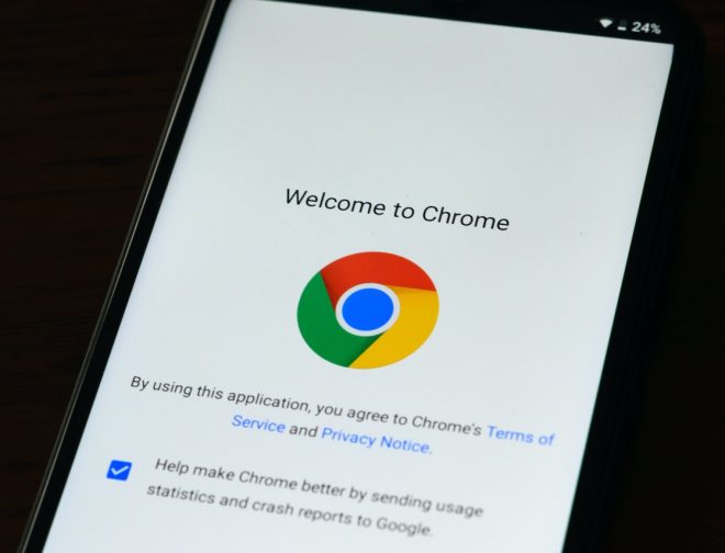 Fotos de Google Chrome es el navegador más apuntado por los cibercriminales
