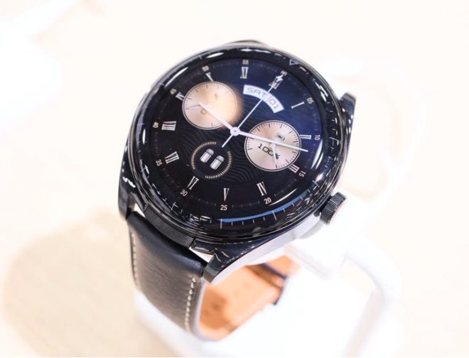 Fotos de Los Huawei Watch Buds: La combinación perfecta de reloj y auriculares, pero ¿son tan resistentes como parecen?