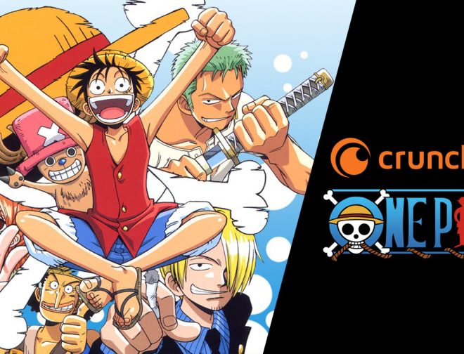 Fotos de ¿Nuevo fan? Inicia la aventura de One Piece en Crunchyroll