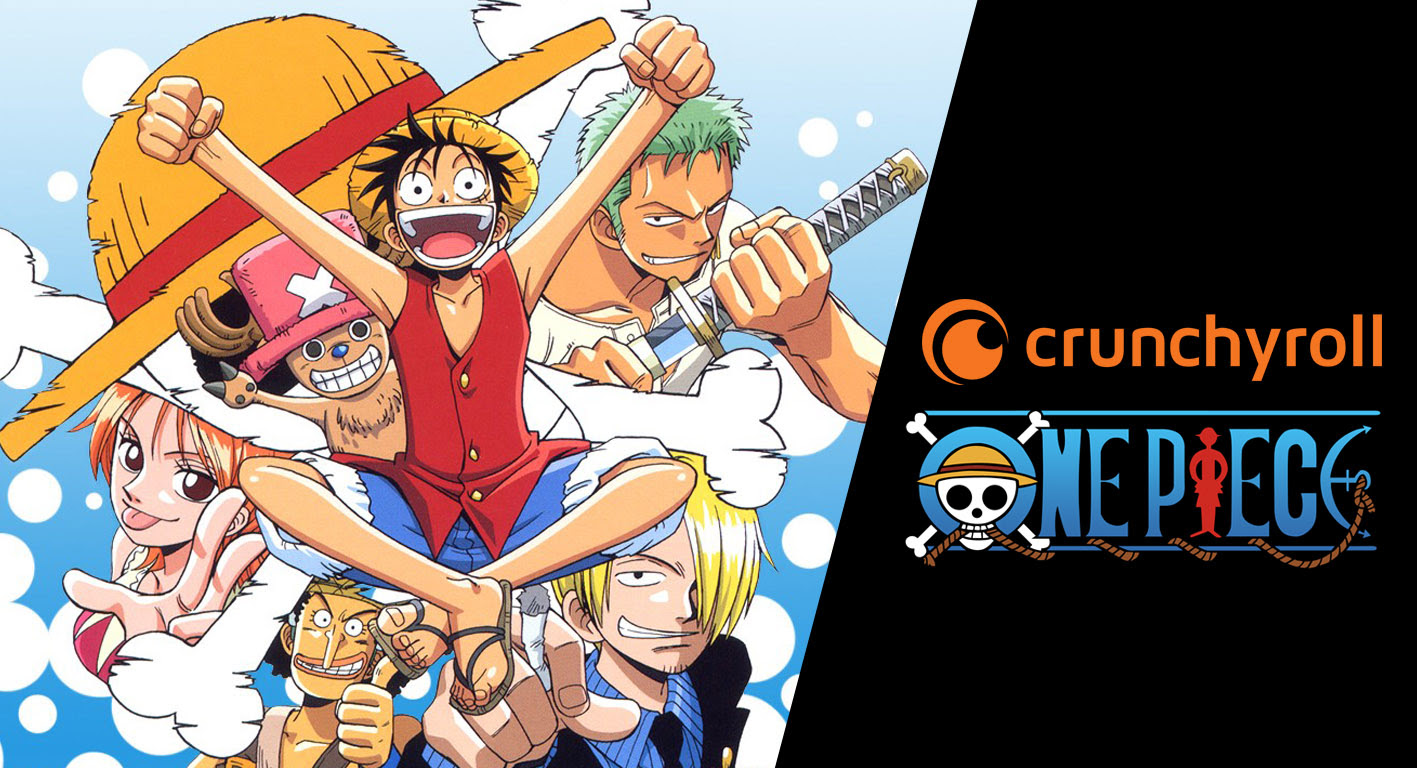 Foto de ¿Nuevo fan? Inicia la aventura de One Piece en Crunchyroll