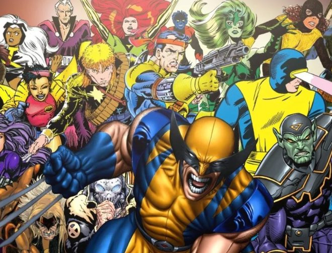Fotos de Marvel Studios ya está listo para recibir ideas para las próximas películas de los X-Men