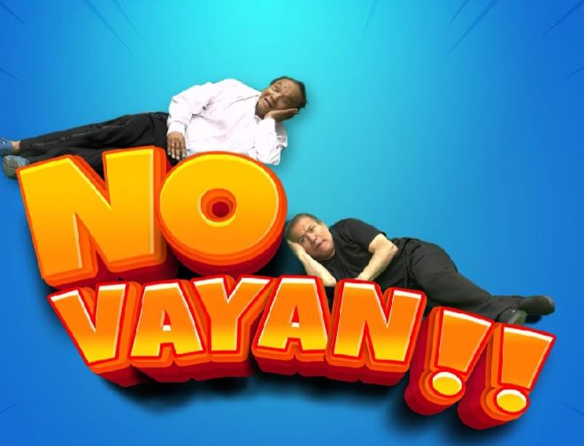 Fotos de Melcochita y Miguelito Barraza se unen en «No Vayan» una nueva comedia peruana para el cine
