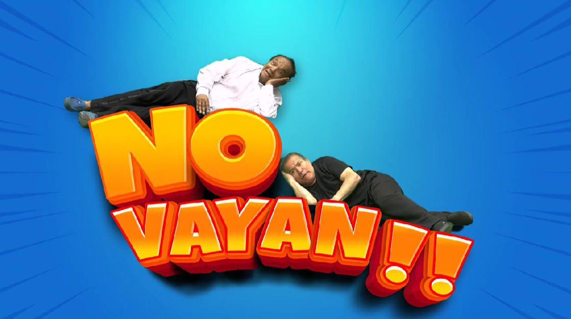 Foto de Melcochita y Miguelito Barraza se unen en «No Vayan» una nueva comedia peruana para el cine