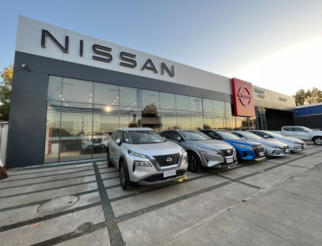 Fotos de La presencia de Nissan en América del Sur se hace aún más tangible