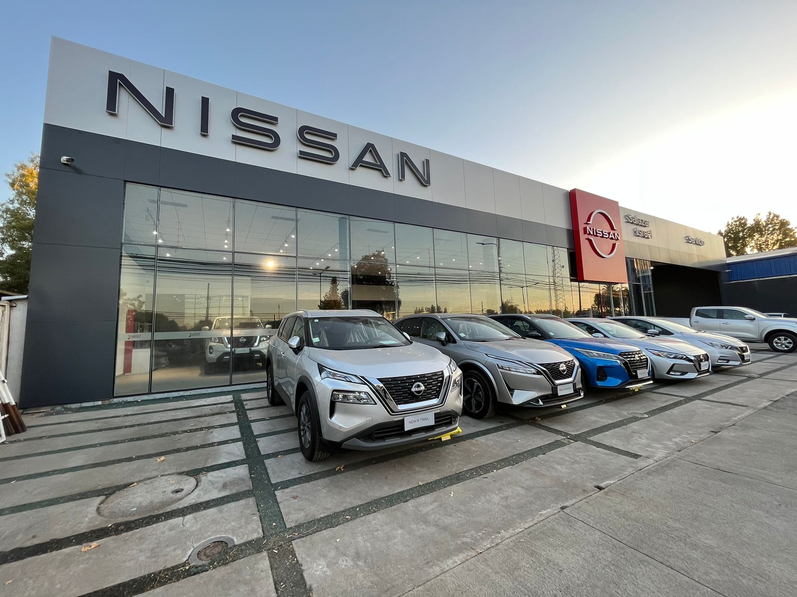 Foto de La presencia de Nissan en América del Sur se hace aún más tangible