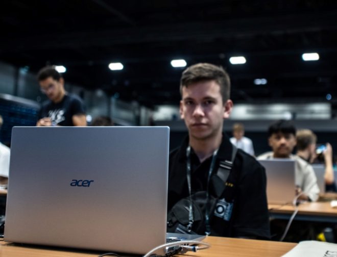 Fotos de Acer empodera a jóvenes informáticos en la Olimpiada Internacional de Informática 2023