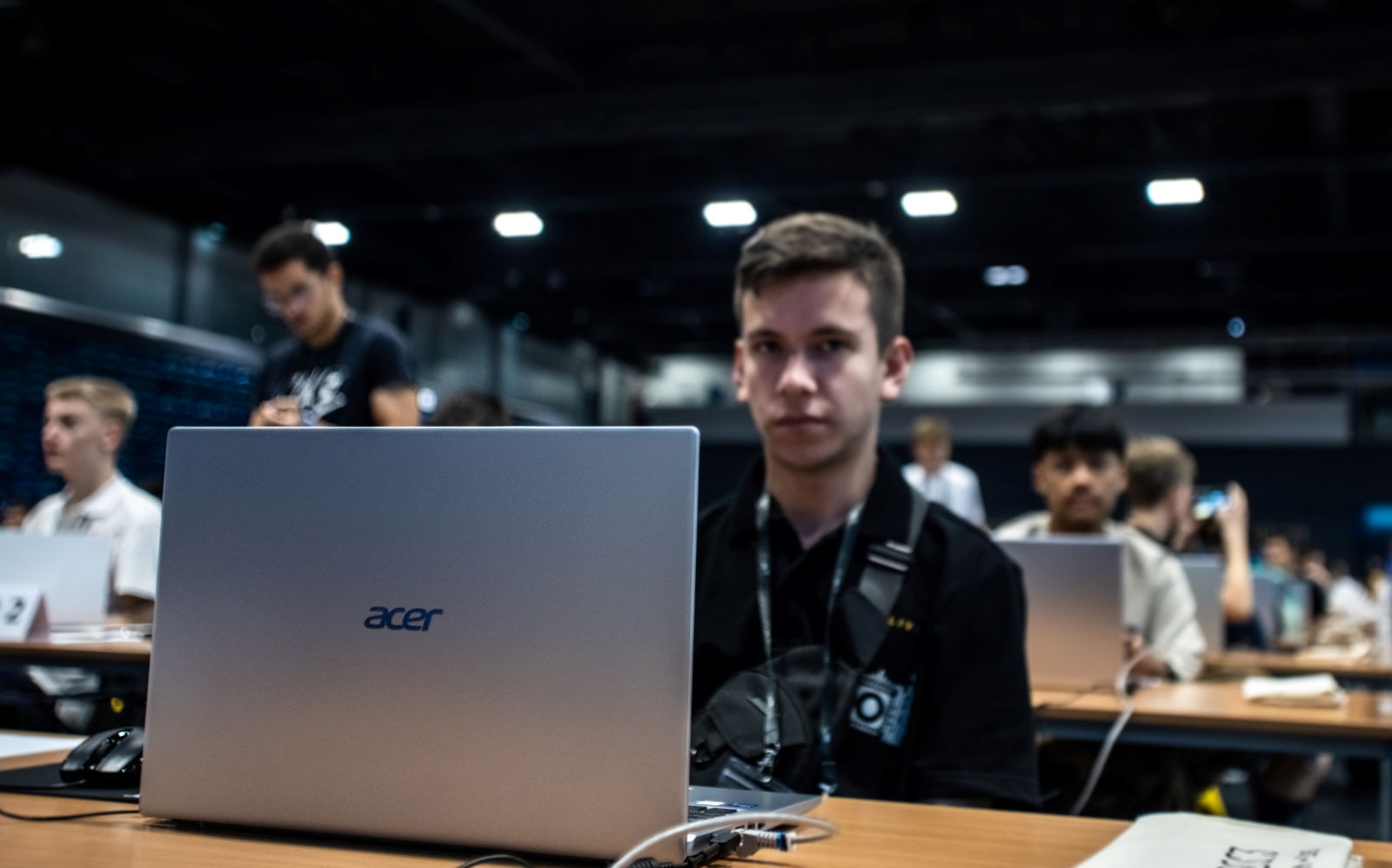 Foto de Acer empodera a jóvenes informáticos en la Olimpiada Internacional de Informática 2023