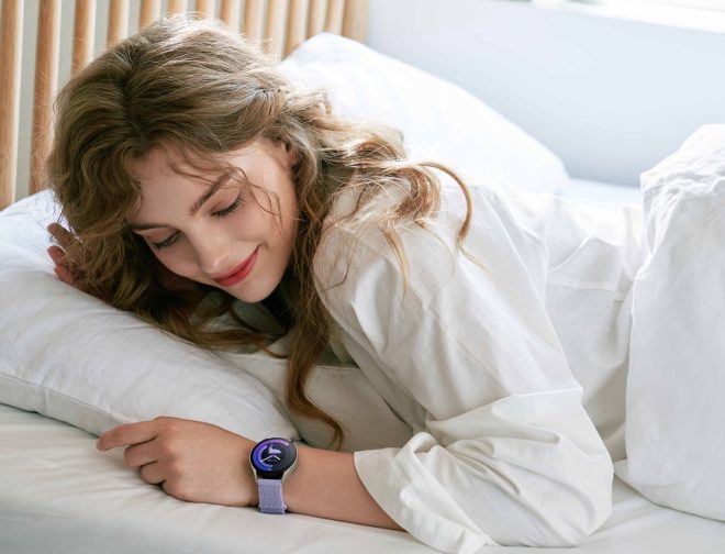 Fotos de Todo lo que necesitas saber sobre la supervisión del sueño con el Galaxy Watch6