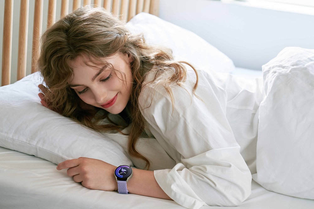 Foto de Todo lo que necesitas saber sobre la supervisión del sueño con el Galaxy Watch6