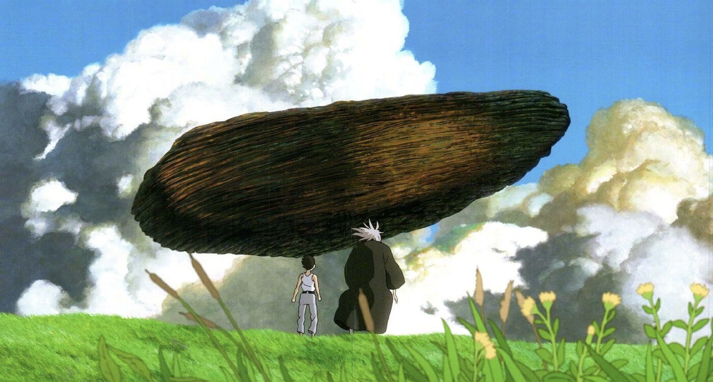 Foto de Primer avance oficial de The Boy and the Heron, película de Hayao Miyazaki y Studio Ghibli