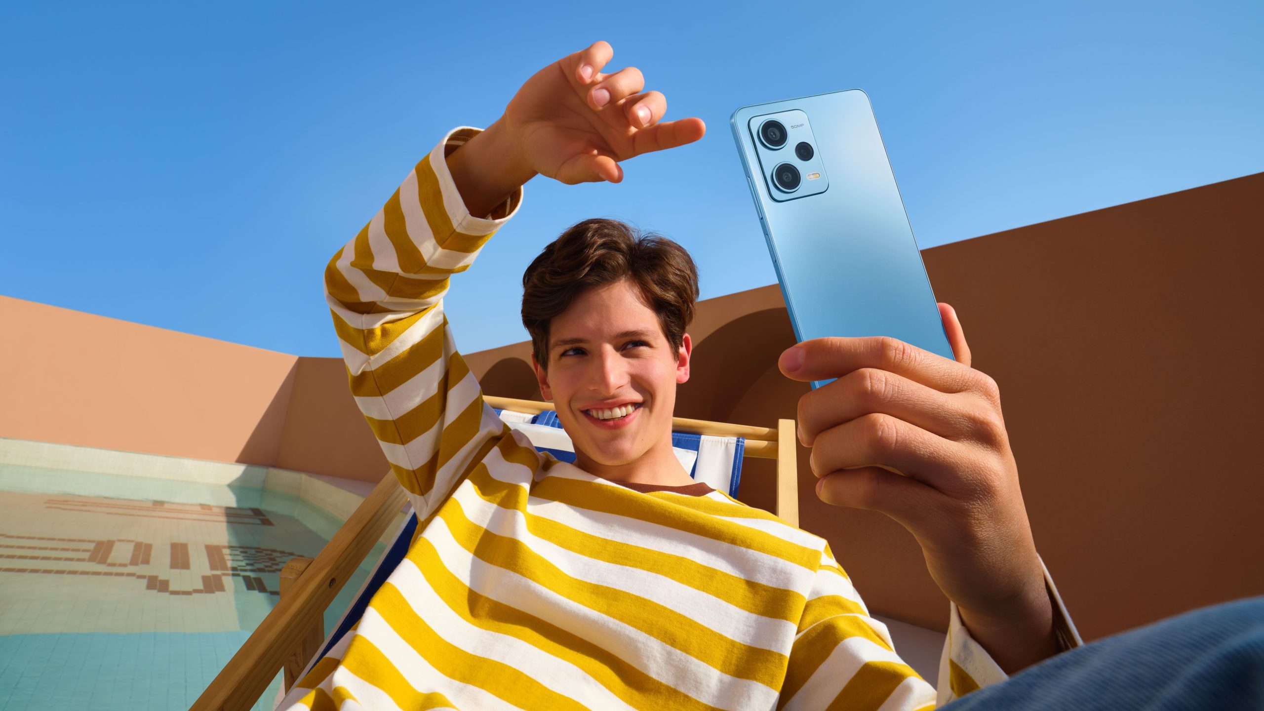 Foto de TikTok: Cuatro consejos para crear contenido de calidad con el Redmi Note 12