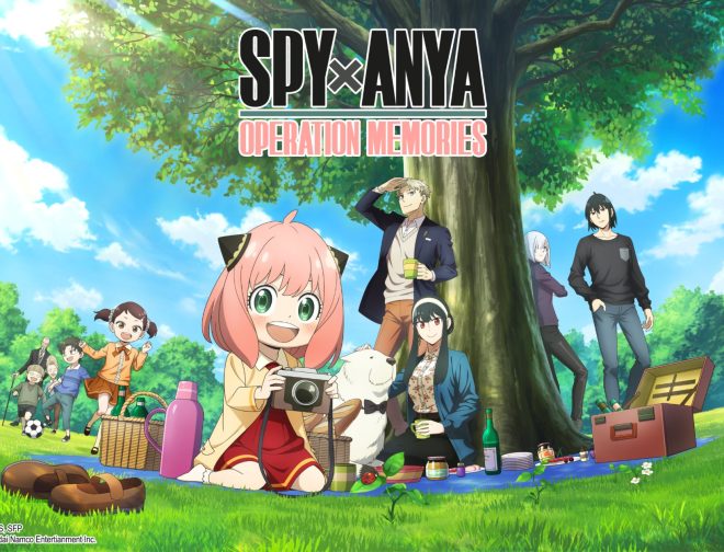 Fotos de SPYxANYA: OPERATION MEMORIES, basado en la popular serie de manga y anime, hace su debut en el videojuego