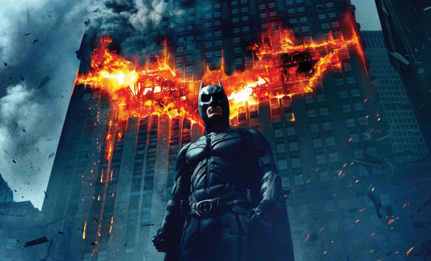 Foto de Sé confirma el reestreno en cines de Perú de la trilogía de “Batman: El Caballero de la Noche” del cineasta Christopher Nolan