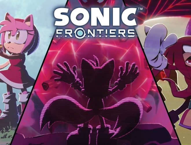 Fotos de SEGA publica un nuevo video del OST de Sonic Frontiers con música de los nuevos capítulos