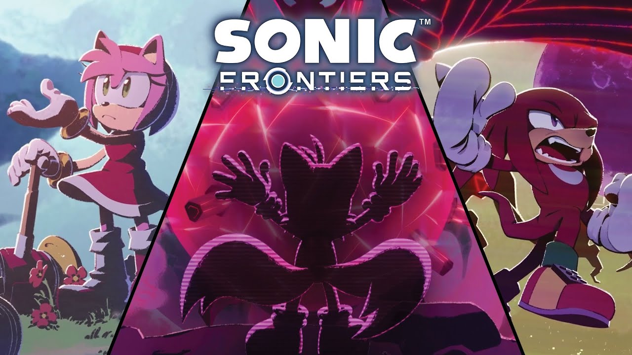Foto de SEGA publica un nuevo video del OST de Sonic Frontiers con música de los nuevos capítulos