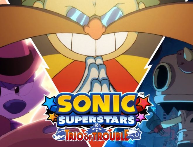 Fotos de SEGA lanza la nueva animación “Sonic Superstars: Trio of Trouble”