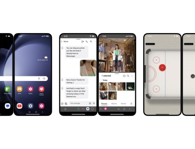 Fotos de La nueva actualización de la aplicación ‘Try Galaxy’, permite vivir la experiencia del Samsung Galaxy Z Flip5 y Z Fold5 desde dispositivos no Android