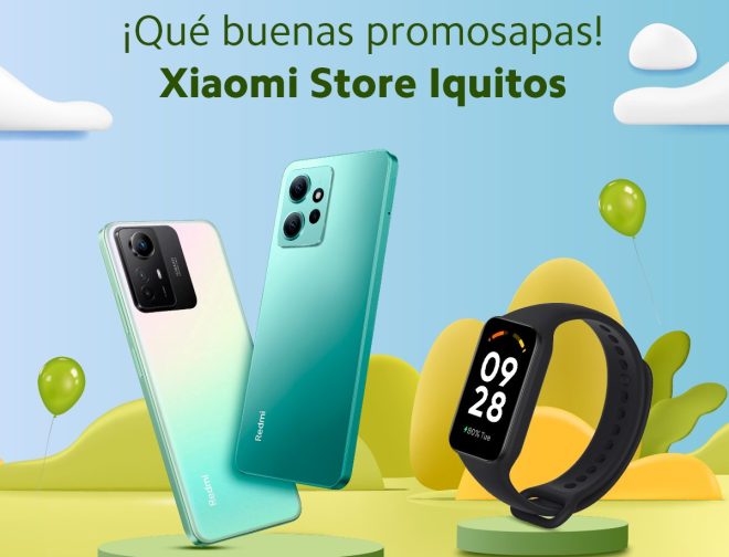 Fotos de Xiaomi crece a nivel nacional y anuncia su primer punto de venta en Iquitos