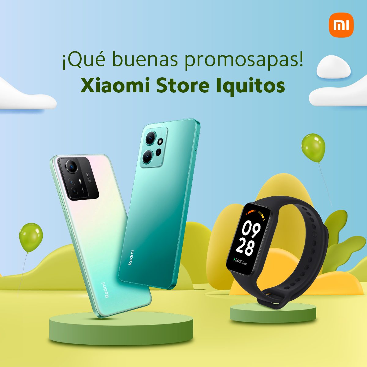 Foto de Xiaomi crece a nivel nacional y anuncia su primer punto de venta en Iquitos