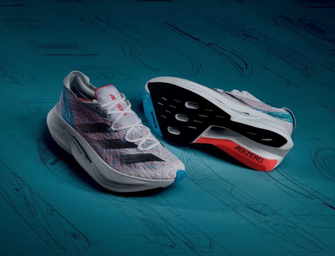 Fotos de Adidas presenta las nuevas zapatillas de running para batir récords