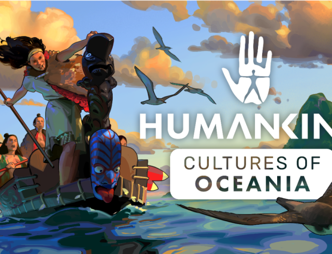 Fotos de “Culturas de Oceanía” de HUMANKIND ya está disponible