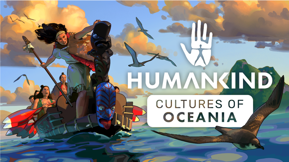 Foto de “Culturas de Oceanía” de HUMANKIND ya está disponible