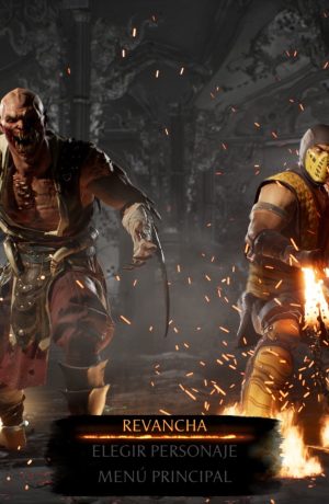Foto de Mortal Kombat 1: Reinicio de historia, misma violencia