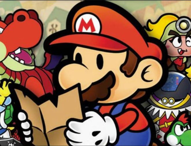 Fotos de Nintendo relanza Paper Mario: The Thousand Year Door para la Nintendo Switch