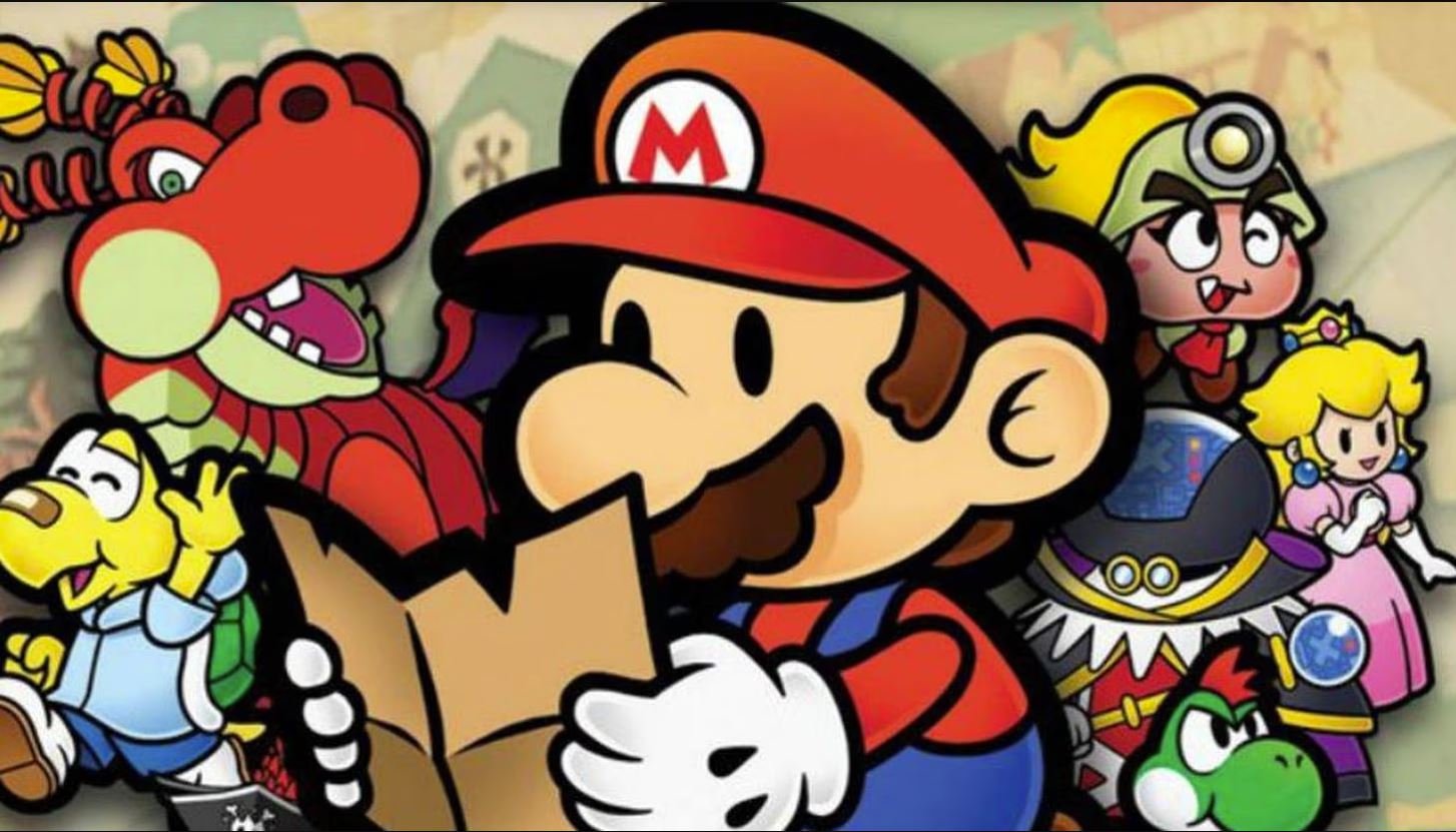 Foto de Nintendo relanza Paper Mario: The Thousand Year Door para la Nintendo Switch