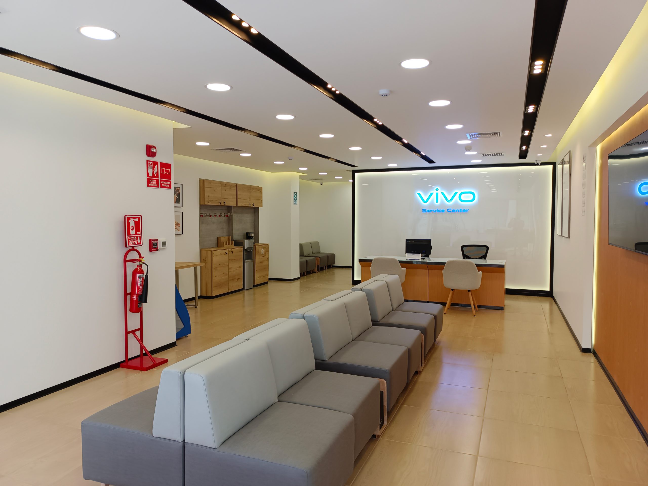 Foto de vivo entre las cinco compañías de smartphone líderes a nivel mundial