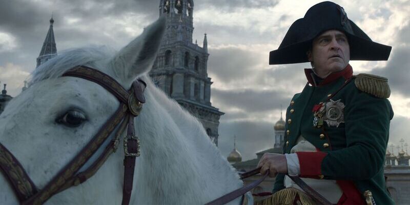 Foto de Asombros y épico segundo tráiler de Napoleón, película favorita para los premios Oscar