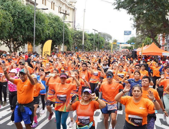 Fotos de La primera “Xiaomi Pop Run” en Miraflores tuvo más de 3,000 corredores