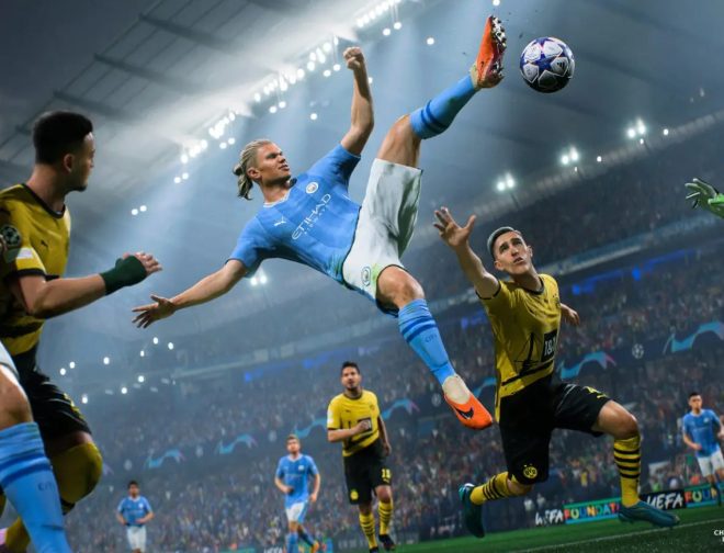Fotos de EA SPORTS FC 24 ha sido lanzado y llega para ser el nuevo rey de los videojuegos de fútbol