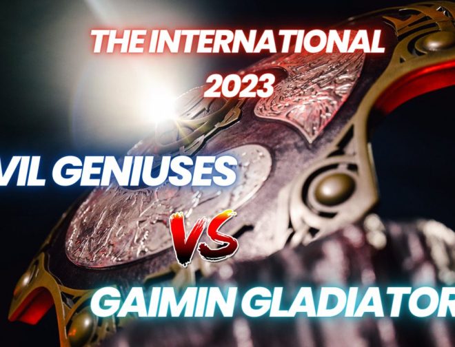 Fotos de The International 2023: Donde ver la partida de Evil Geniuses vs Gaimin Gladiators en el mundial de Dota 2