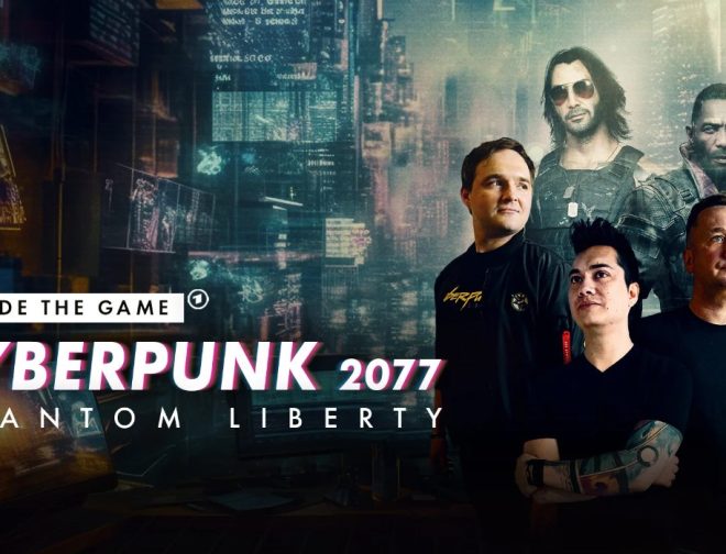 Fotos de CD PROJEKT RED da a conocer el documental Inside the Game – Cyberpunk 2077: Phantom Liberty