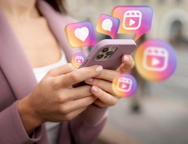 Fotos de Cómo identificar cuentas falsas y evitar caer en estafas en la red social de Instagram