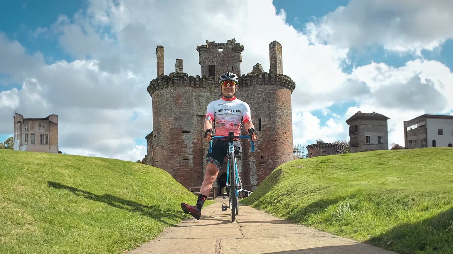 Foto de Mes de las personas con discapacidad: Conoce la motivadora historia del paraciclista peruano Yuber Pichihua