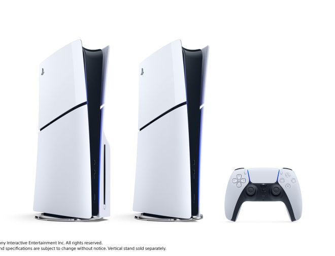 Fotos de Sony presenta y lanza oficialmente la esperada PlayStation 5 SLIM