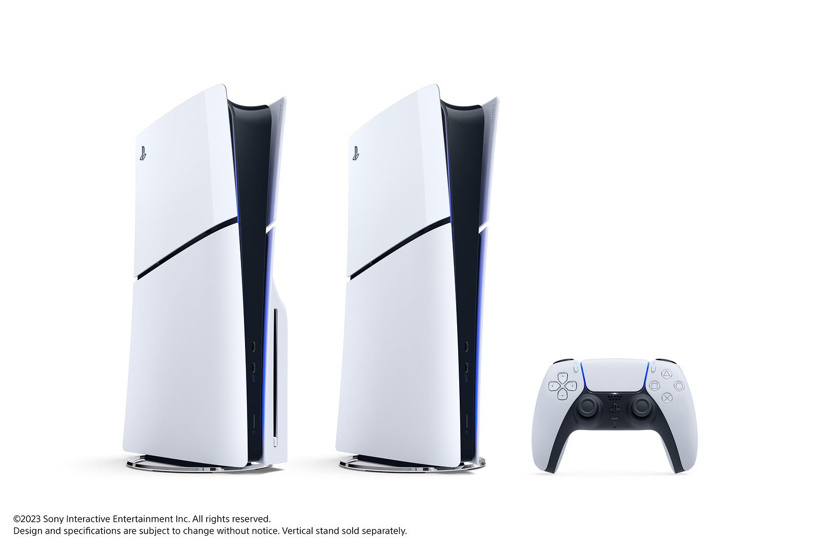 Foto de Sony presenta y lanza oficialmente la esperada PlayStation 5 SLIM