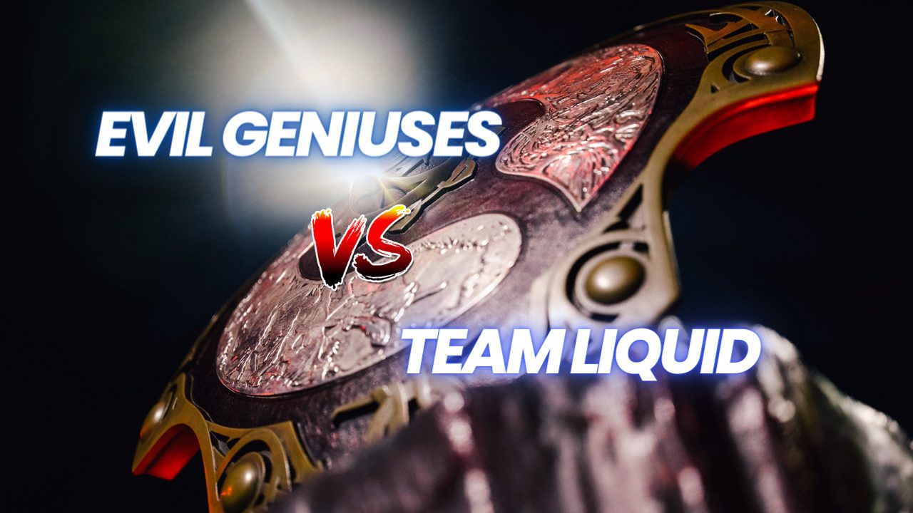 Foto de The International 2023: Acá conocé la hora y cómo ver en vivo la serie de Team Liquid vs Evil Geniuses por el mundial de Dota 2