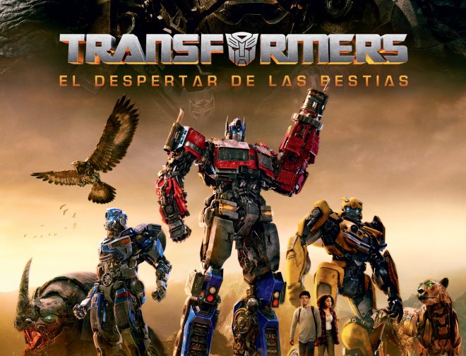 Fotos de La taquillera Transformers El Despertar de las Bestias llega a la sala IMAX de Perú