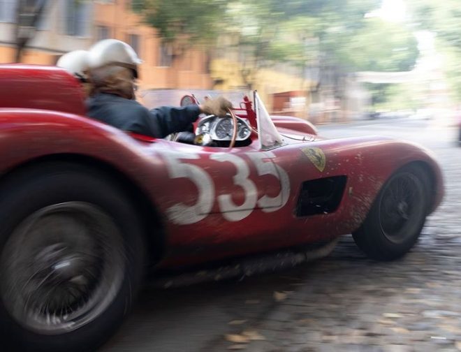Fotos de El drama y la velocidad llegan en el primer tráiler de la película biográfica Ferrari