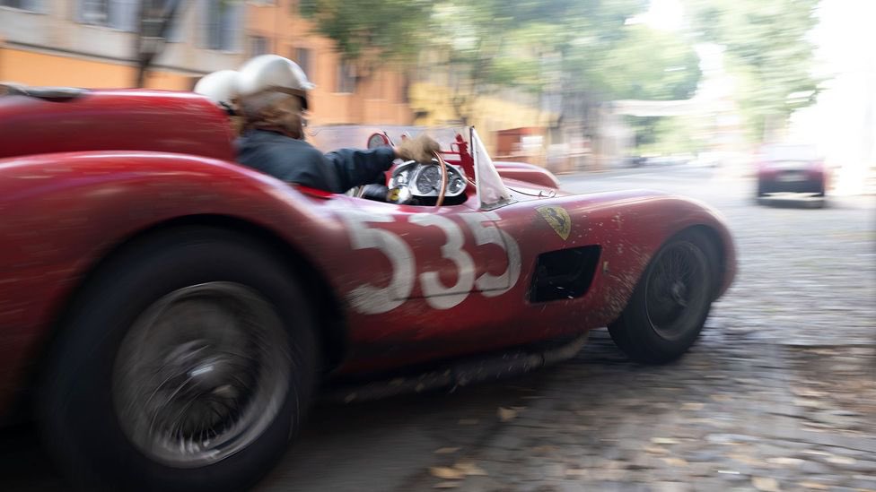 Foto de El drama y la velocidad llegan en el primer tráiler de la película biográfica Ferrari