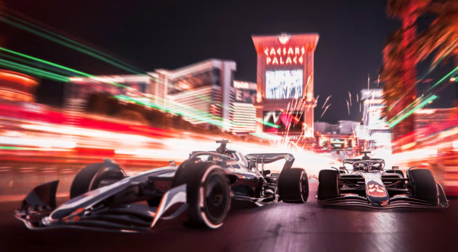 Foto de F1 2023: Horario y dónde ver el Gran Premio de Las Vegas de la Fórmula 1 en vivo en Perú y Latinoamérica